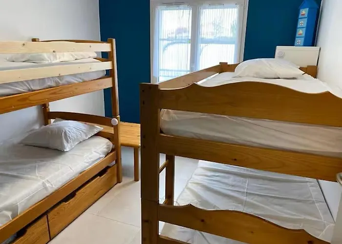 Ibisa ヴィラ アングル