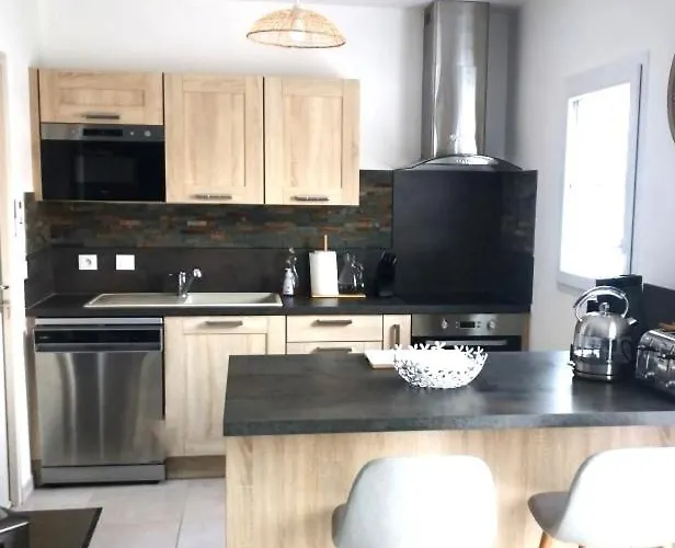 Ibisa ヴィラ アングル