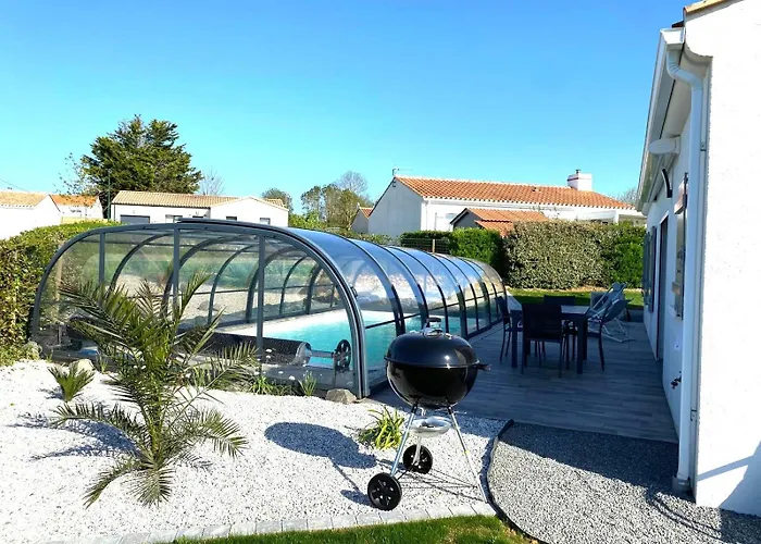 Ibisa ヴィラ アングル