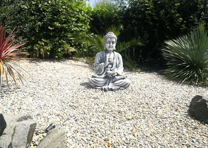 ヴィラ Ibisa アングル